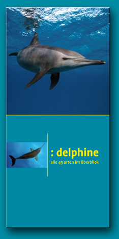 buch | : delphine - alle 45 arten im überblick